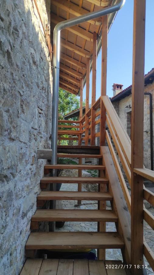 Holiday Farmhouse Skvor Robidisce Zewnętrze zdjęcie