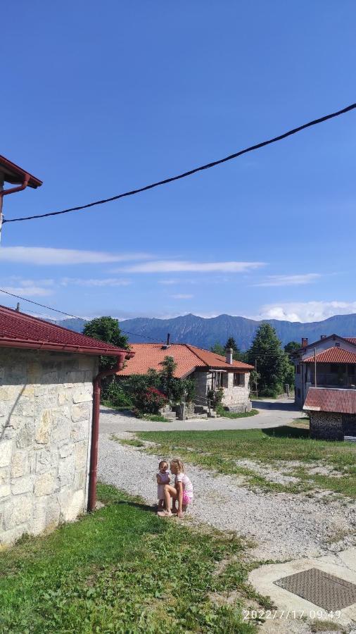 Holiday Farmhouse Skvor Robidisce Zewnętrze zdjęcie