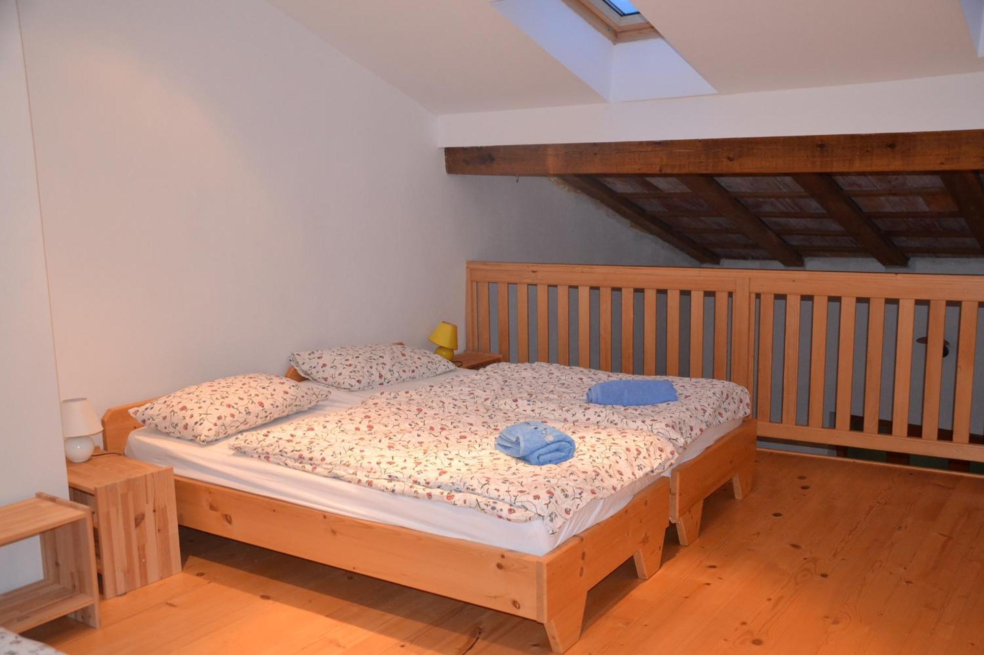 Holiday Farmhouse Skvor Robidisce Pokój zdjęcie