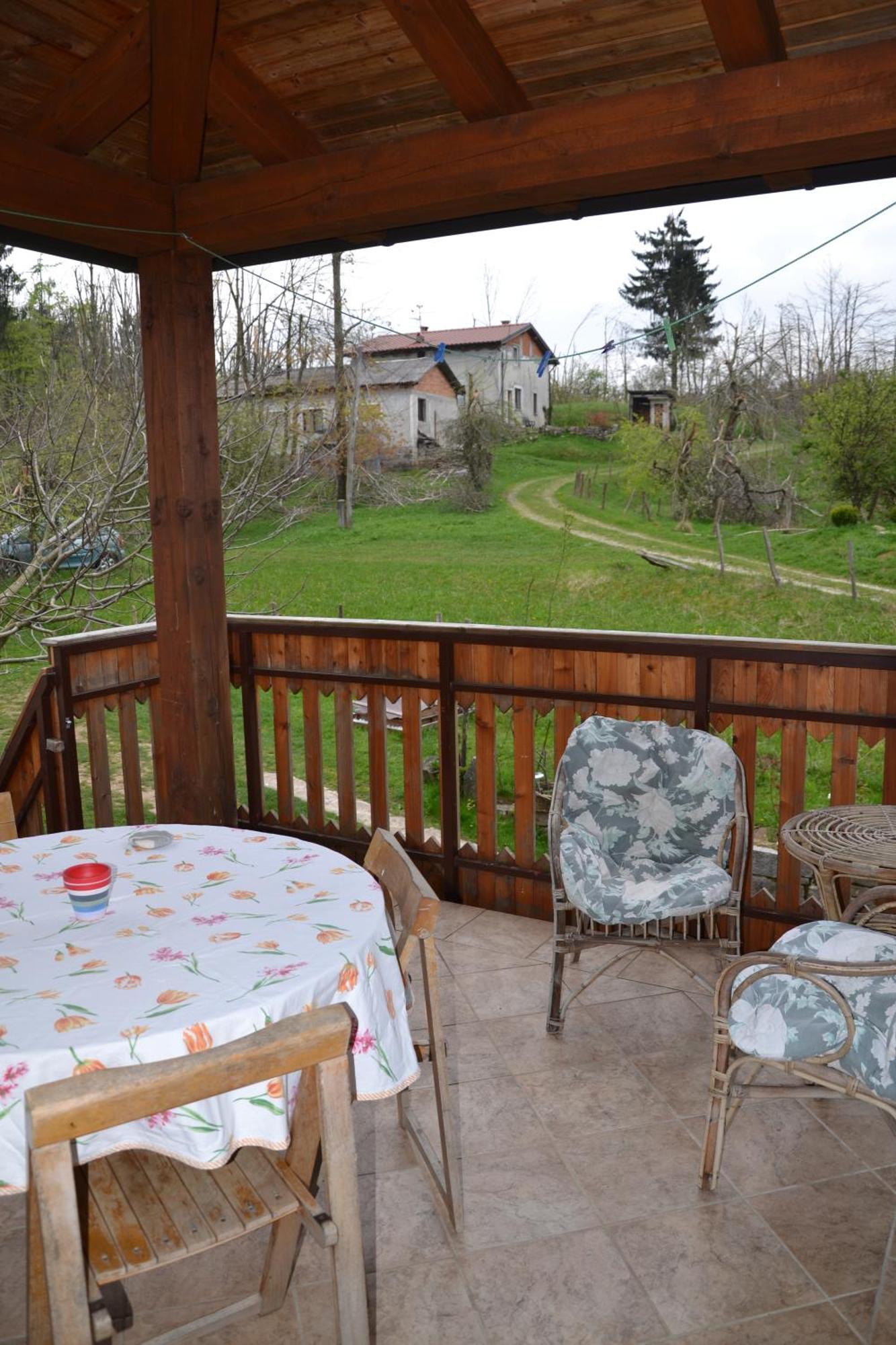 Holiday Farmhouse Skvor Robidisce Zewnętrze zdjęcie