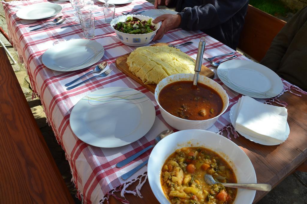 Holiday Farmhouse Skvor Robidisce Pokój zdjęcie