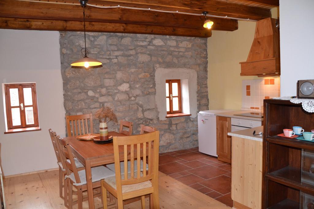 Holiday Farmhouse Skvor Robidisce Zewnętrze zdjęcie