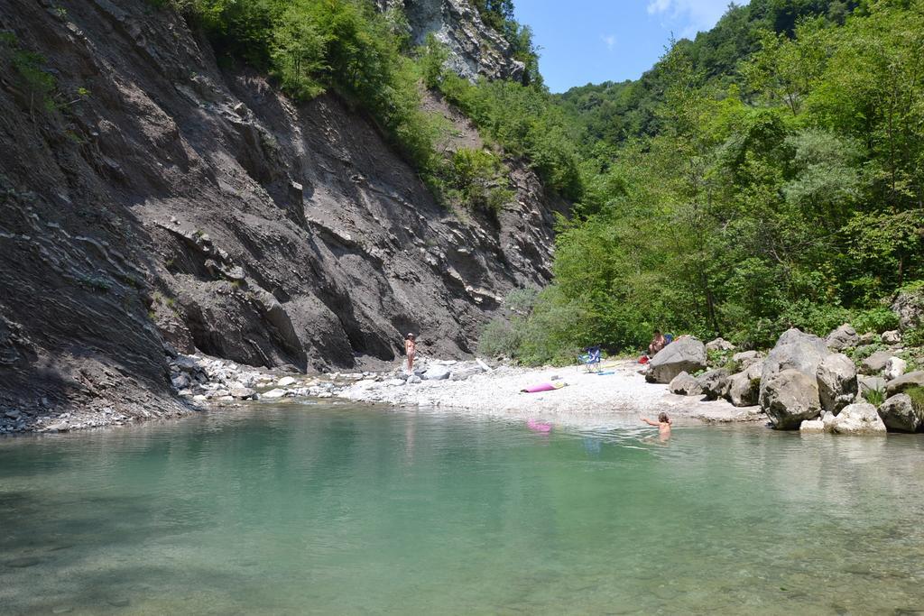 Holiday Farmhouse Skvor Robidisce Zewnętrze zdjęcie
