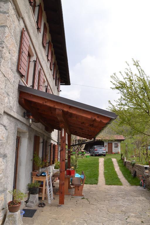 Holiday Farmhouse Skvor Robidisce Zewnętrze zdjęcie