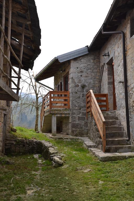 Holiday Farmhouse Skvor Robidisce Zewnętrze zdjęcie