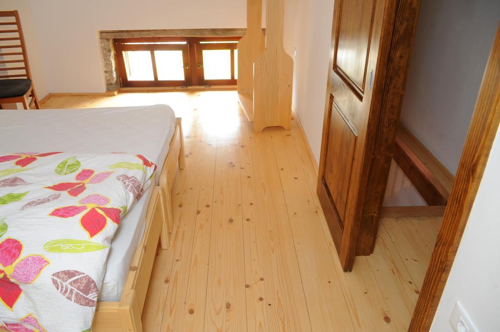 Holiday Farmhouse Skvor Robidisce Zewnętrze zdjęcie