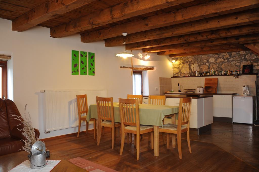 Holiday Farmhouse Skvor Robidisce Zewnętrze zdjęcie