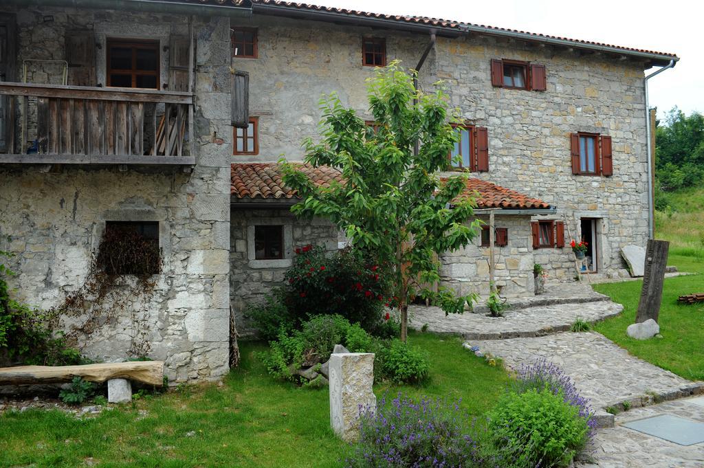 Holiday Farmhouse Skvor Robidisce Zewnętrze zdjęcie