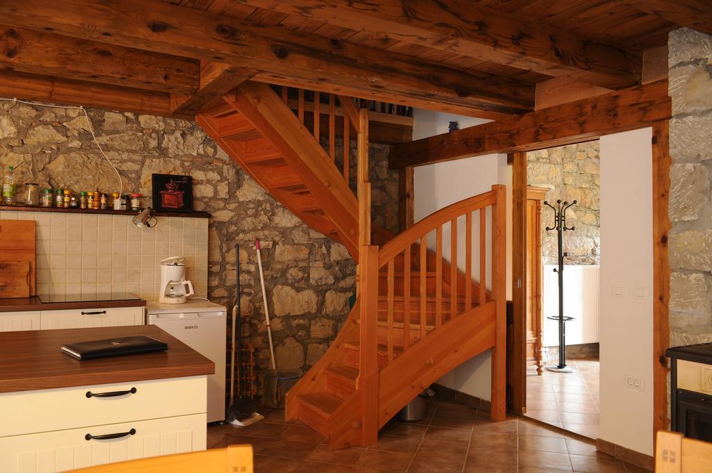 Holiday Farmhouse Skvor Robidisce Zewnętrze zdjęcie
