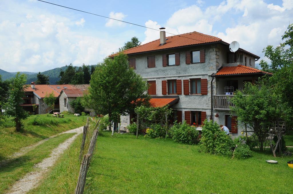 Holiday Farmhouse Skvor Robidisce Zewnętrze zdjęcie