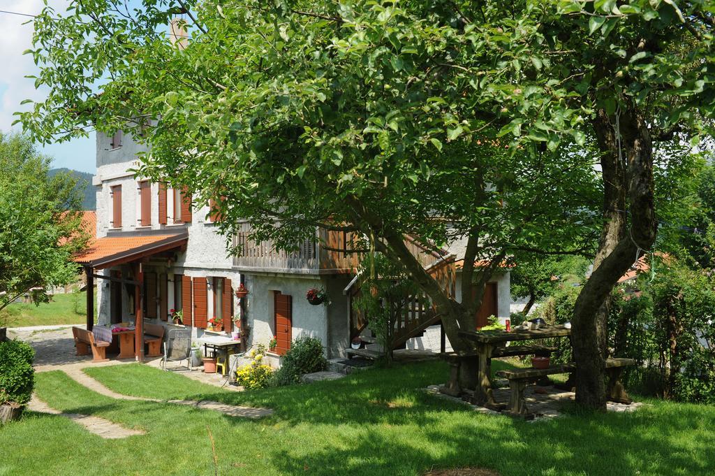 Holiday Farmhouse Skvor Robidisce Zewnętrze zdjęcie