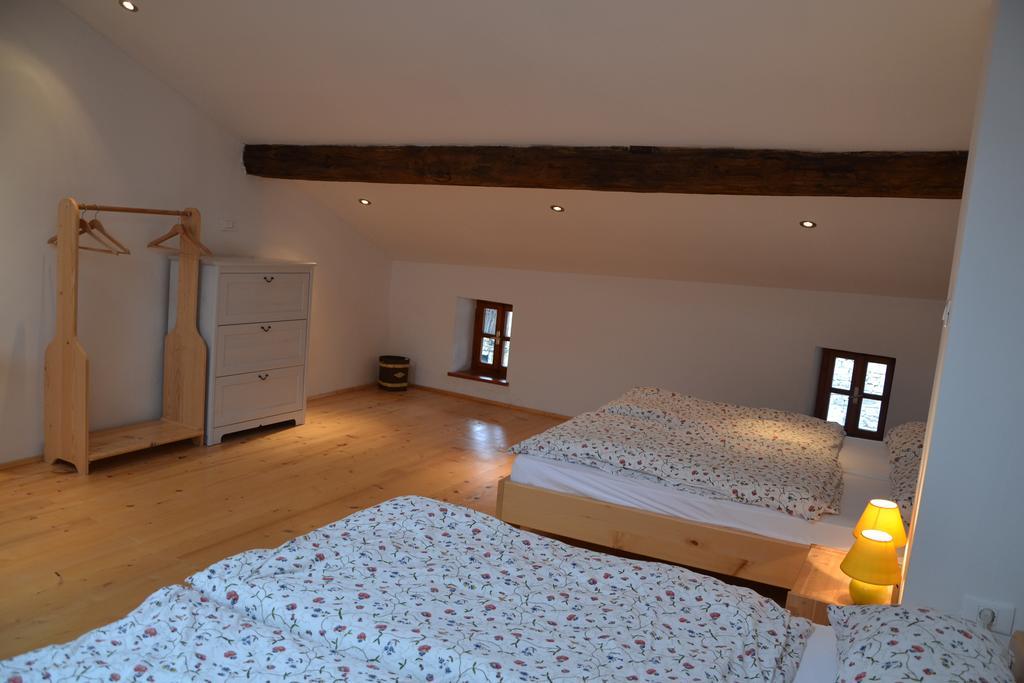 Holiday Farmhouse Skvor Robidisce Zewnętrze zdjęcie