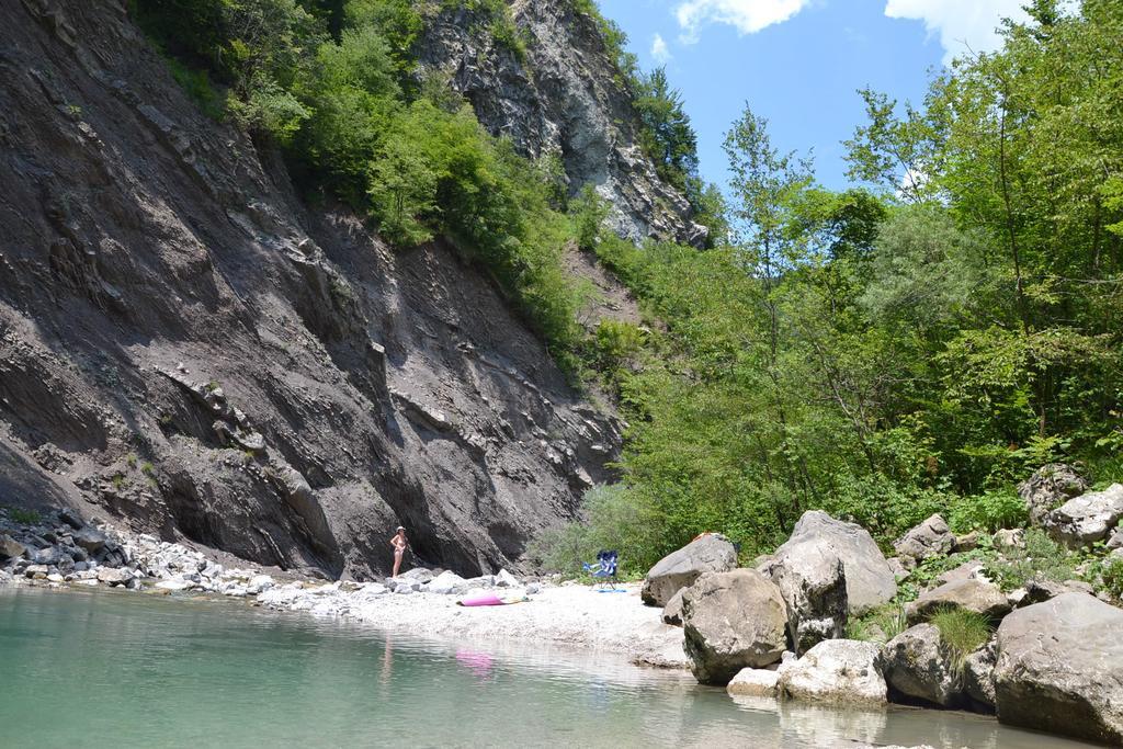 Holiday Farmhouse Skvor Robidisce Zewnętrze zdjęcie